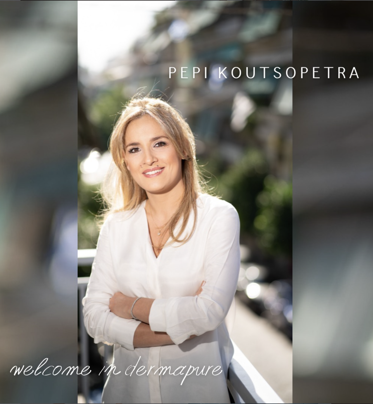 Pepi Koutsopetra - Πέπη Κουτσόπετρα